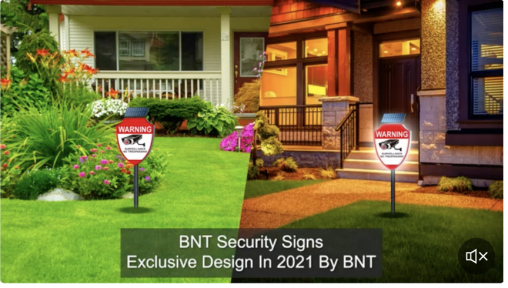 Security BNT Lights Unboxing Demo and Review